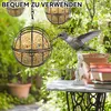 8pcs Meisenfutterset mit Futterkugeln und S-Haken zum Produktbild-Vorschau 7