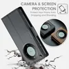 Huawei Mate 60 Hülle, Leder Brieftasche Kartenfach Produktbild-Vorschau 7