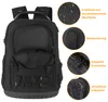 Werkzeugrucksack Heavy Duty, Robuster Tool Backpack aus Produktbild-Vorschau 3