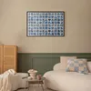Posterpapier Poster - Azulejos Tiles - traditional Produktbild-Vorschau 2