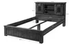 MASSIVMOEBEL24.DE Bett Mango 160x200x105 natur lackiert Produktbild-Vorschau 5