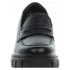 TAMARIS Damen-Slipper-Trotteur Schwarz, Farbe:schwarz, EU Produktbild-Vorschau 2