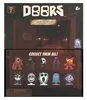 Assortimento di minifigure di porte Wave 1 da 5 cm (24) Anteprima dell’immagine prodotto 2