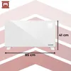 Kaminer 26573 Chytrý skleněný konvektor s WiFi, 2500 W, Náhled obrázku produktu 6