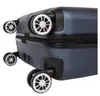 travelite trolley City 4W Trolley Marine blauw 53cm Productafbeelding-voorbeeld 13