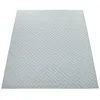 Outdoor Indoor Grau Teppich Terrasse Balkon 3D Optik Orient Produktbild-Vorschau 5
