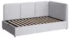 Flieks Hydraulisches Schlafsofa 90x200cm mit Stauraum, Produktbild-Vorschau 8