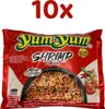 YumYum - Instatnudeln SHRIMP Flavour -  Garnelengeschmack, Produktbild-Vorschau 1