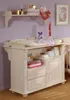 Wickelkommode Kinderkommode Babykommode Babyzimmer Landhaus Produktbild-Vorschau 2
