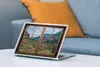 MuchoWow® Laptop Aufkleber Sticker Cover Aussicht - Berg - Produktbild-Vorschau 4