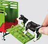 Siku Vieh-Anhänger mit  zwei Kühen Landwirtschaft ; 2875 Produktbild-Vorschau 18