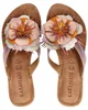 Lazamani Pantolette Rosa in Gr. 40 Produktbild-Vorschau 14
