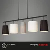 Pendelleuchte Hängelampe BRILONER LEUCHTEN SHADES, 40 W, Produktbild-Vorschau 3