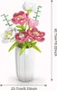 Mold King 10059 Pfingstrose Künstliche Blumen Bausteine Set Produktbild-Vorschau 9