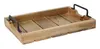 Tablett aus Mangoholz Braun 38x25 5cm Dekotablett im Produktbild-Vorschau 1