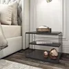 Skye Decor, Príru?ný stolík - Lifia (antracit) Náhľad obrázku produktu 1