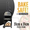 Multifunkčná pec na pizzu HEAT Outdoor Living - grilovanie Náhľad obrázku produktu 2