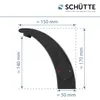 98106 PANAMA Waschtischarmatur, Schwarz matt Produktbild-Vorschau 2