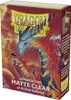 A product box for Dragon Shield card sleeves, featuring a dragon illustration. Produktbild-Vorschau