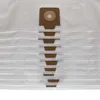 vhbw 50x Staubbeutel kompatibel mit Columbus VP 9050 Produktbild-Vorschau 5