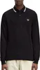 Fred Perry LS Twin Tipped Polo Herren Produktbild-Vorschau 1