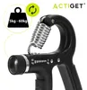 Actiget® Handtrainer | Handknijper | Zwart/Grijs | Productafbeelding-voorbeeld 5