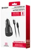 NACON adaptér do auta 60 W [USB-C, čierny] Switch II Náhľad obrázku produktu 1