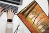 MuchoWow® Laptop Hülle 15 Zoll Blätter - Herbst - Wald Produktbild-Vorschau 2