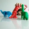 Blocchi magnetici SmartMax - Dinosauri da costruire per Anteprima dell’immagine prodotto 17