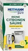 Heitmann kwas cytrynowy 1008223 proszek 350g Podgląd zdjęcia produktu 1