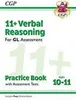 11+ GL Verbal Reasoning Practice Book & Assessment Tests - Produktbild-Vorschau 1
