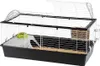 A hamster cage with accessories on a white background. Náhľad obrázku produktu