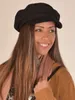 styleBREAKER Damen Ballonmütze aus weichem Stoff, Produktbild-Vorschau 4