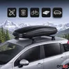 Stalen dakdragers voor VW Caddy 2003-2015, goedgekeurd door Productafbeelding-voorbeeld 8