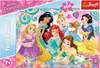 Trefl Disney: Princess Radosny świat księżniczek, 200 szt., Podgląd zdjęcia produktu 7