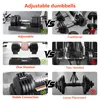 Verstellbare Kurzhantel 12 kg, 5-stufige Produktbild-Vorschau 7