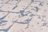 Peron 400 Weiß / Blau 200cm x 290cm Produktbild-Vorschau 3