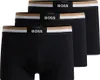 Boss Herren Boxershorts Schwarz 50516542-001 Grösse XL Produktbild-Vorschau 5