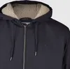 Cleptomanicx Winter H. Jacket "Workist" Blue Graphite M Produktbild-Vorschau 3
