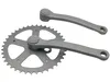 Guarnitura PROWHEEL Singlespeed 40T - Pedivella 165mm Anteprima dell’immagine prodotto 5