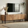 Skye Decor, mobile TV moderno in pannello truciolare Anteprima dell’immagine prodotto 1