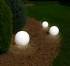 LED Solarkugel "Ola" 3er Set Solar-Deko-Leuchte : 20cm + Produktbild-Vorschau 3