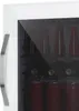 Klarstein Mini Kühlschrank mit Glastür, Mini-Kühlschrank Produktbild-Vorschau 2