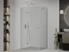 A modern bathroom with a glass shower enclosure. Podgląd zdjęcia produktu