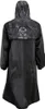 Altus Atmospheric J30 Poncho Schwarz XL-2XL Schwarz XL-2XL Produktbild-Vorschau 2
