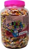Cool Candy Ketten bunt aus Traubenzucker Zuckerkomprimat Produktbild-Vorschau 3