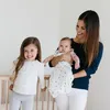 Ergobaby Spací vak Classic TOG 0,5 Heart to Heart 0-6m Náhľad obrázku produktu 2