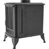 Stufa in ghisa K6 a regolazione automatica Ø 150 8 kW Anteprima dell’immagine prodotto 3