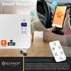 KESSER® Elektro Glasheizung Konvektor Elektroheizung Produktbild-Vorschau 6