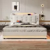 okwish Čalouněná postel 140×200 Juniorská postel s více Náhled obrázku produktu 2